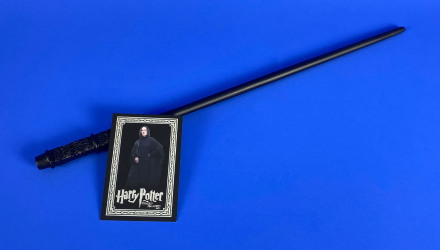 Волшебная Палочка Magic Wand Harry Potter Северус Снейп - Retromagaz, image 4