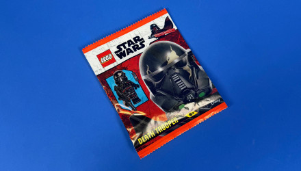 Конструктор Lego Фігурка Death Trooper Paper Bag Star Wars L0002239 sw1416 Новий - Retromagaz, image 2