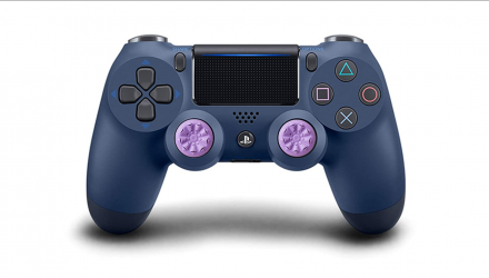 Накладки на Стики 2шт KontrolFreek Galaxy PlayStation 5 4 Purple - Retromagaz, image 4