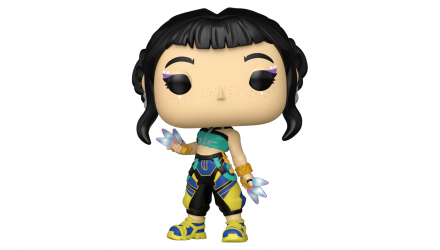 Фигурка FUNKO POP! KPop Demon Hunters Zoey Зои 104mm 95267 - Retromagaz, image 2