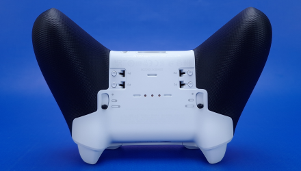 Геймпад Бездротовий Microsoft Xbox Series Elite Core Controller Version 2 White Новий - Retromagaz, image 6