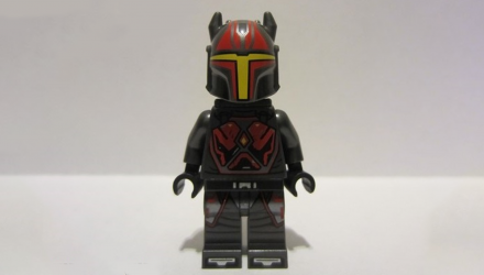 Фигурка Lego Другое Gar Saxon Star Wars sw1162 75316 Новый - Retromagaz, image 1