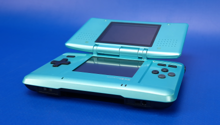 Консоль Nintendo DS 4MB Teal 2000 mAh Б/У - Retromagaz, image 4