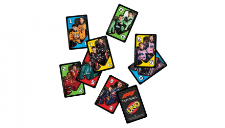Настольная Игра UNO F1 - Retromagaz, image 3