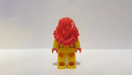 Фигурка Lego Marvel Firestar Super Heroes sh0712 Б/У - Retromagaz, image 1