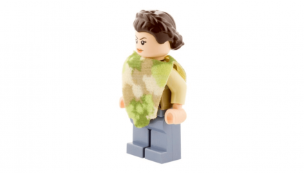 Фігурка Lego Повстанець Princess Leia Camouflage Cape Star Wars sw0643 1 Б/У - Retromagaz, image 2