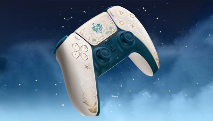 Геймпад Беспроводной Sony PlayStation 5 DualSense Genshin Impact Limited Edition White Новый - Retromagaz, image 5