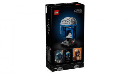 Конструктор Lego Шолом Джанго Фетт Star Wars 75408 Новий - Retromagaz, image 5