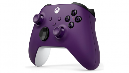 Геймпад Беспроводной Microsoft Xbox Series Controller Astral Purple Новый - Retromagaz, image 2