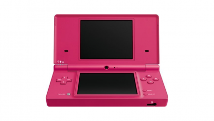 Консоль Nintendo DS i Модифицированная 1GB Dark Pink + 10 Встроенных Игр Б/У - Retromagaz, image 2