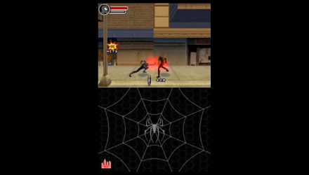 Игра Nintendo DS Spider-Man 3 Английская Версия Б/У - Retromagaz, image 5