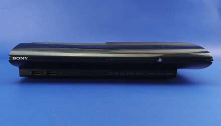 Консоль Sony PlayStation 3 Super Slim Модифицированная 250GB Black + 5 Встроенных Игр Б/У - Retromagaz, image 5