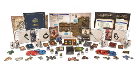 Настольная Игра Темная Гавань. Челюсти Льва (Gloomhaven Jaws of the Lion) - Retromagaz, image 2