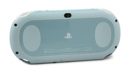 Консоль Sony PlayStation Vita Slim Модифицированная 64GB White Blue + 5 Встроенных Игр Б/У - Retromagaz, image 3