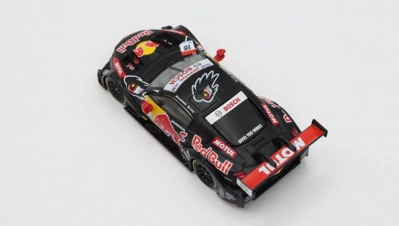 Машинка Premium MINI GT Honda NSX-GT Type S GT500 #16 Red Bull MOTUL MUGEN  Super GT 2022 1:64 MGT00848-BL Black - Retromagaz, image 4