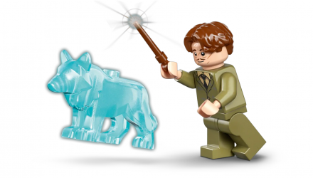 Конструктор Lego Замок Гоґвортс: Лікарняне Крило 76463 Новий - Retromagaz, image 7