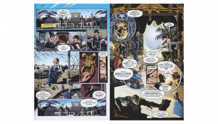 Комикс Песочный Человек. Том 1. Прелюдии и Ноктюрны The Sandman Нил Гейман - Retromagaz, image 3