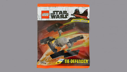 Конструктор Lego TIE Defender Star Wars 912506 Новый - Retromagaz, image 1
