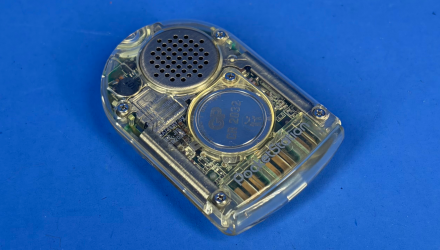 Карта Пам'яті Sony PlayStation 1 SCPH-4000 PocketStation Clear 128KB Crystal Б/У - Retromagaz, image 3