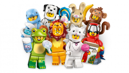 Фігурка Lego Series 28 в Асортименті Collectible Minifigures 71051 71051-1 Новий - Retromagaz, image 3