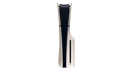 Консоль Sony PlayStation 5 Slim Blu-ray Ghost of Yotei Limited Edition 1TB White Без Геймпада Б/У - Retromagaz, image 5
