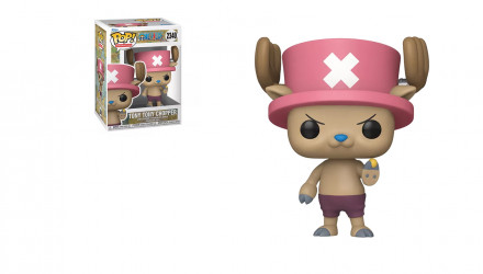 Фигурка FUNKO POP! Ван Пис Чоппер One Piece Tony Tony Chopper with Rumble Ball 112mm 2340 90643 - Retromagaz, image 3