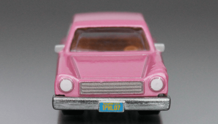 Машинка Premium Hot Wheels The Simpsons Family Car Pop Culture 1:64 JHX09 Brown - Retromagaz, image 4