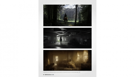 Артбук Світ гри The Last of Us ІІ Ubisoft - Retromagaz, image 6