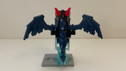 Фігурка Lego Інше Spectral Dragonian Warrior Ninjago njo0989 71843 Новий - Retromagaz, image 4