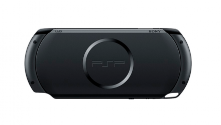 Консоль Sony PlayStation Portable Street PSP-E1xxx Модифікована 8GB Black Неробочий Привід + 5 Вбудованих Ігор Б/У - Retromagaz, image 2