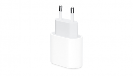 Зарядное Устройство RMC Apple USB-C Power Adapter White - Retromagaz, image 3