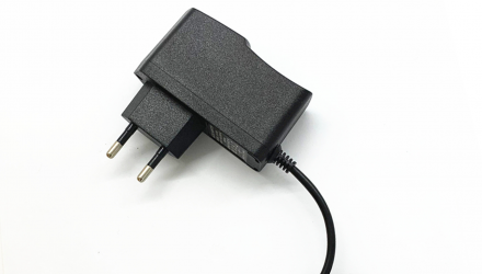 Блок Питания Проводной RMC 2600 Mini-Jack 3.5 9V 1A Black 1.2m Новый - Retromagaz, image 1