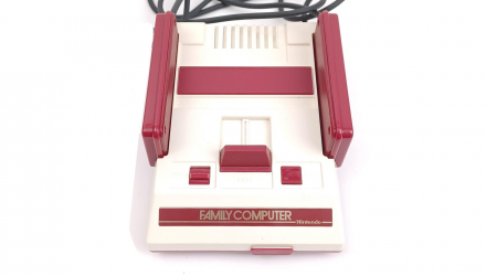 Консоль Nintendo Famicom Dendy Classic Mini Japan White + 30 Встроенных Игр Б/У - Retromagaz, image 1