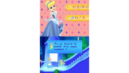 Игра Nintendo DS Disney Princess: Magical Jewels Английская Версия Б/У - Retromagaz, image 2