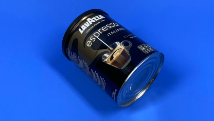 Кофе Молотый Lavazza Espresso Оригинал Ж/б 250g - Retromagaz, image 3