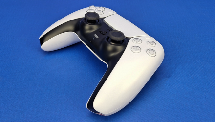 Набор Консоль Sony PlayStation 5 Blu-ray 825GB White Б/У  + Геймпад Беспроводной DualSense + Подставка Black - Retromagaz, image 7