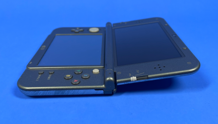 Консоль Nintendo 3DS XL New Monster Hunter 4G Limited Edition Модифікована 32GB Silver Black + 10 Вбудованих Ігор Б/У - Retromagaz, image 6