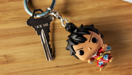 Брелок FUNKO POP! Ван Пис Луффи в Кимоно One Piece Luffytaro 102mm 61370 - Retromagaz, image 3