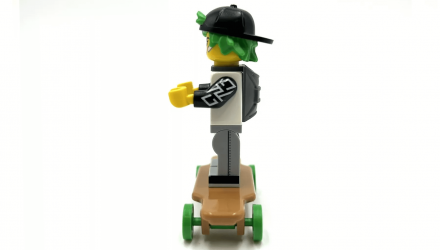 Фігурка Lego Series 27 Longboarder Collectible Minifigures 71048 col455 col27-7 Новий - Retromagaz, image 4