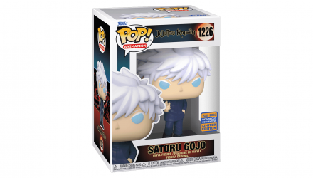 Фигурка FUNKO POP! Магическая Битва Годжо Сатору Jujutsu Kaisen Satoru Gojo Unmasked 2023 Wondrous Convention Limited Edition 111mm 1226 67040 - Retromagaz, image 1