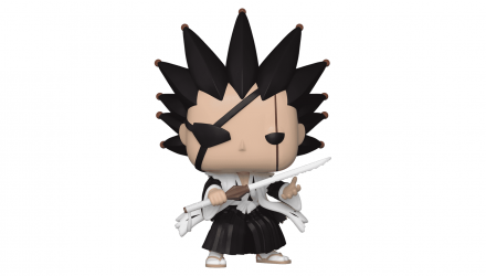 Фигурка FUNKO POP! Bleach Kenpachi Zaraki 133mm 1699 76683 - Retromagaz, image 2