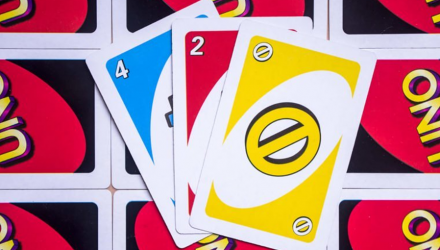 Настольная Игра UNO - Retromagaz, image 4