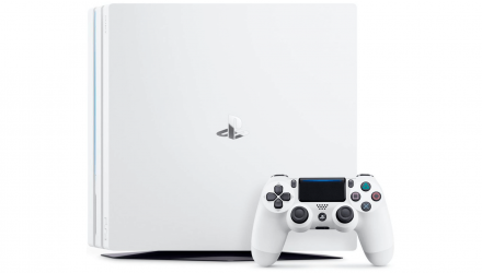 Консоль Sony PlayStation 4 Pro CUH-72xx 1TB White Б/У Нормальный - Retromagaz, image 3