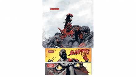 Комикс God of War. Том 1 Крис Роберсон - Retromagaz, image 4