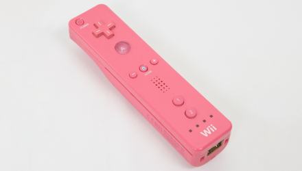 Контроллер Беспроводной Nintendo Wii RVL-003 Remote Pink Б/У - Retromagaz, image 1