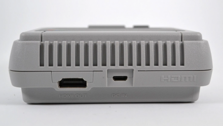 Набір Консоль Nintendo SNES Classic Mini CLV-301 Super Famicom Japan Light Grey + 21 Вбудована Гра Б/У  + Геймпад Дротовий - Retromagaz, image 2