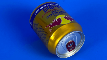 Набір Напій Енергетичний 12шт Red Bull Тайський Krating Daeng 250ml - Retromagaz, image 3
