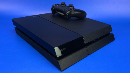 Консоль Sony PlayStation 4 CUH-10-11хх 500GB Black Б/У - Retromagaz, image 3