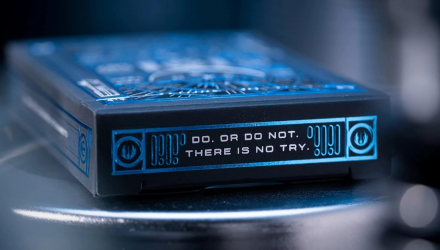 Карты Bicycle Star Wars Light Side Blue - Retromagaz, image 4