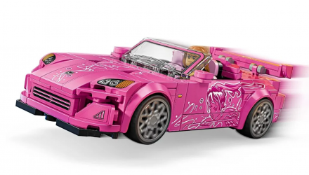Конструктор Lego 2 Fast 2 Furious Honda S2000 Speed Champions 77241 Новий - Retromagaz, image 3